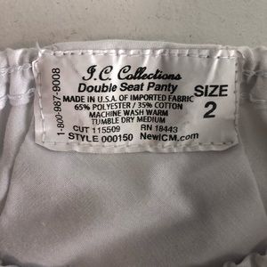 Accessories - Toddler Bloomer/Diaper Cover Accessories - Toddler Bloomer/Diaper Cover